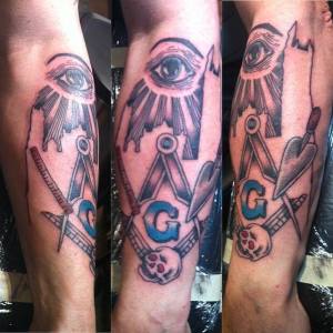 David McCall - Frequency Tattoo Company