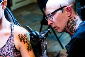 David McCall | Custom Tattoo Artist