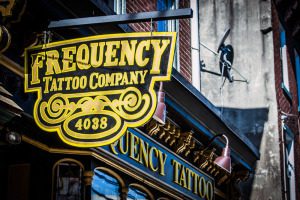 Frequency Tattoo Company